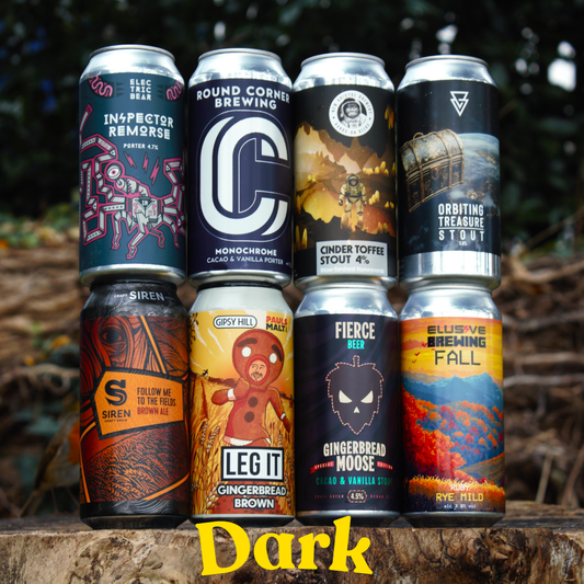 November 2024: Dark Beer Box