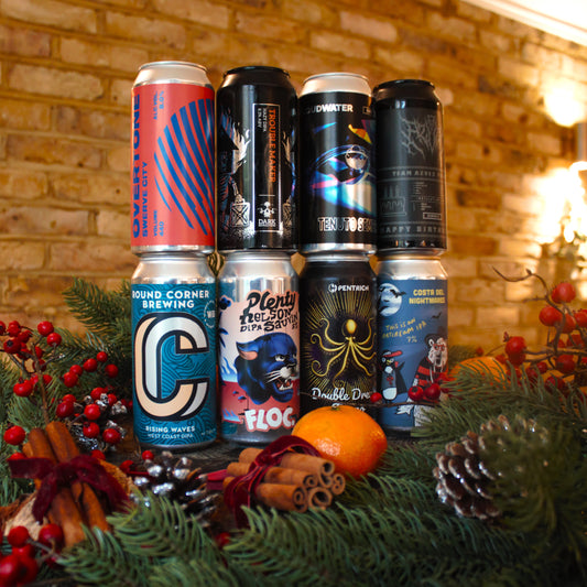 December 2024: Strong, Pale & Hoppy Beer Box
