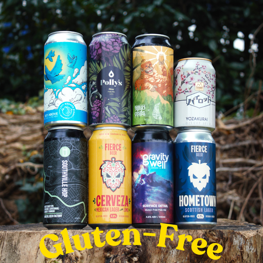 November 2024: Gluten-Free Beer Box