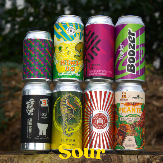 January 2025: Sour Beer Box