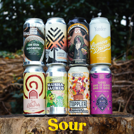 November 2024: Sour Beer Box