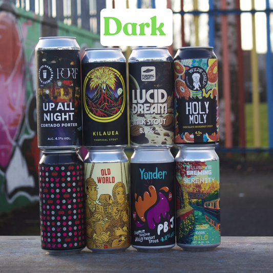 March 2025: Dark Beer Box