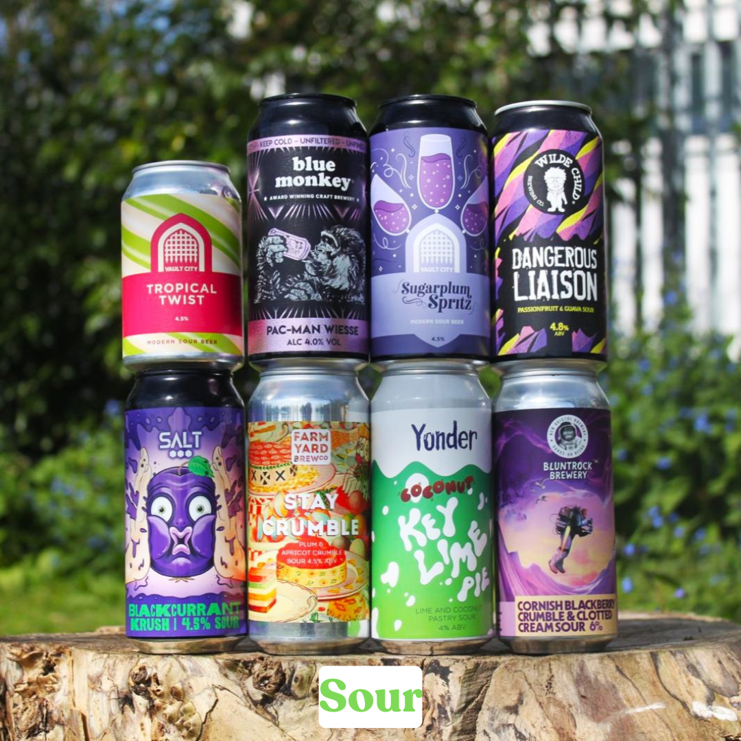 April 2025: Sour Beer Box